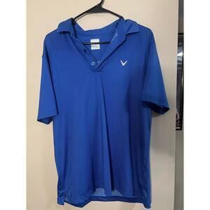 Blue Callaway Polo